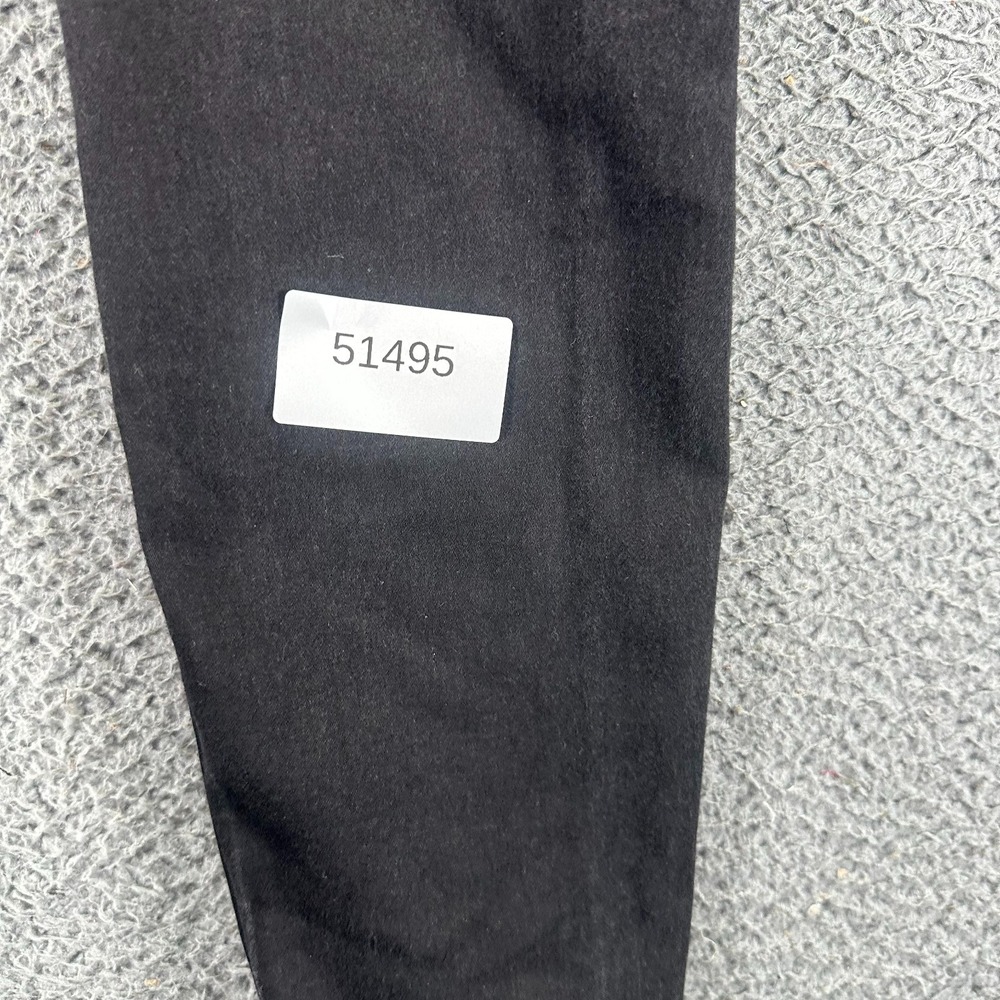 Denizen from Levi's Jeans Womens 10 Black Cotton Denim Skinny Distressed Stretch - Picture 11 of 11